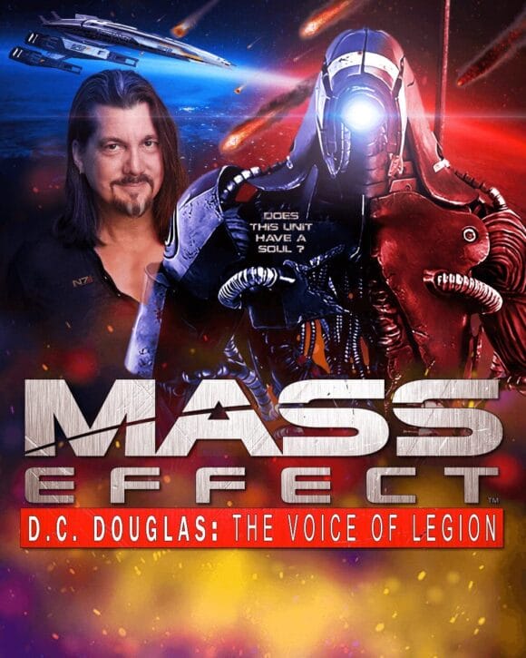 Mass Effect Legion